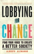 Cover: Lobbying for Change - Icon Books