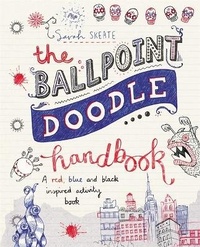 Enlarge image Cover: The Ballpoint Doodle Handbook - Ilex