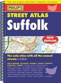 Abbildung von: Philip's Street Atlas Suffolk - Philip's