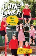 Cover: Little Lunch: Triple the Laughs - Walker Books Australia