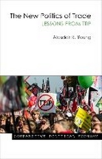 Enlarge image Cover: The New Politics of Trade - Agenda Publishing