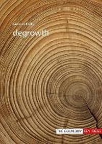 Enlarge image Cover: Degrowth - Agenda Publishing