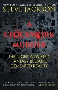 Enlarge image Cover: A Clockwork Murder - WildBlue Press