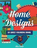 Cover: Home Designs - Creative Coloring