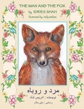 Cover: The Man and the Fox - Hoopoe Books