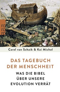 Abbildung von: Das Tagebuch der Menschheit - Rowohlt Taschenbuch