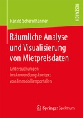 Bild: Räumliche Analyse und Visualisierung von Mietpreisdaten - Springer Spektrum