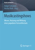 Cover: Musikcastingshows - Springer VS