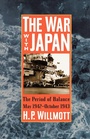 Cover: The War with Japan - Scholarly Resources Inc.,U.S.