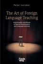 Cover: The Art of Foreign Language Teaching - Narr Francke Attempto Verlag