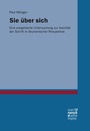 Cover: Sie über sich - Narr Francke Attempto Verlag