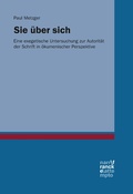 Cover: Sie &uuml;ber sich - Narr Francke Attempto Verlag