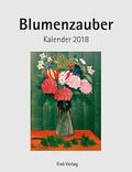 Cover: Blumenzauber 2018 - Emil Fink Verlag