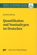 Cover: Quantifikation und Nominaltypen im Deutschen - Narr Francke Attempto Verlag