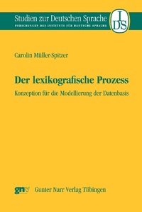 Abbildung von: Der lexikografische Prozess - Narr Francke Attempto Verlag