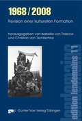 Cover: 1968/2008 - Narr Francke Attempto Verlag