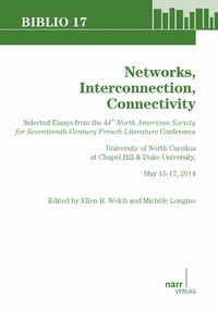 Enlarge image Cover: Networks, Interconnection, Connectivity - Narr Francke Attempto Verlag
