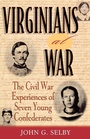 Cover: Virginians at War - Scholarly Resources Inc.,U.S.