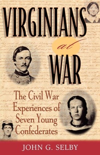 Enlarge image Cover: Virginians at War - Scholarly Resources Inc.,U.S.