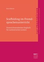 Bild: Scaffolding im Fremdsprachenunterricht - Narr Francke Attempto Verlag