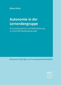 Cover: Autonomie in der Lernendengruppe - Narr Francke Attempto Verlag