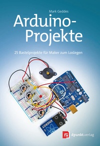 Abbildung von: Arduino-Projekte - dpunkt