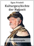 Cover: Kulturgeschichte der Neuzeit - Null Papier Verlag