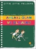 Cover: Citir Citir Felsefe 26 - Ahlaki Olan ve Olmayan - G&uuml;nisigi Kitapligi