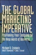Cover: The Global Marketing Imperative - NTC Publishing Group,U.S.