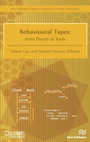 Cover: Behavioural Types - River Publishers