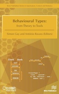 Cover: Behavioural Types - River Publishers