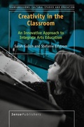 Cover: Creativity in the Classroom - Brill