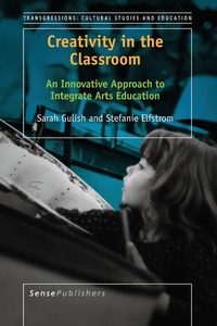Enlarge image Cover: Creativity in the Classroom - Brill