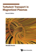 Cover: Turbulent Transport In Magnetized Plasmas - World Scientific Publishing Co Pte Ltd