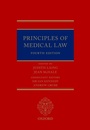 Cover: Principles of Medical Law - OUP eBook