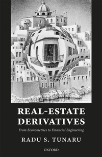 Abbildung von: Real-Estate Derivatives - OUP eBook