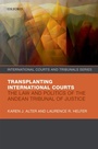 Bild: Transplanting International Courts - OUP eBook
