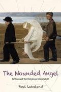 Cover: The Wounded Angel - Liturgical Press