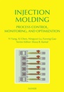 Cover: Injection Molding Process Control, Monitoring, and Optimization - Hanser Publications