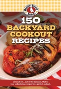 Cover: 150 Backyard Cookout Recipes - Gooseberry Patch