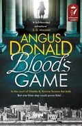 Cover: Blood's Game - Zaffre