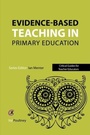 Cover: Evidence-based teaching in primary education - Critical Publishing Ltd