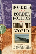 Cover: Borders and Border Politics in a Globalizing World - Scholarly Resources Inc.,U.S.