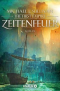 Cover: Zeitenfeuer - Knaur