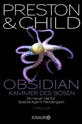 Cover: Obsidian - Kammer des B&ouml;sen - Knaur