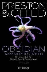 Abbildung von: Obsidian - Kammer des Bösen - Knaur
