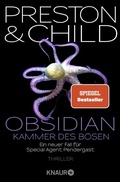 Cover: Obsidian - Kammer des B&ouml;sen - Knaur