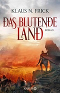 Cover: Das blutende Land - Knaur