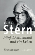 Cover: F&uuml;nf Deutschland und ein Leben - C.H.BECK