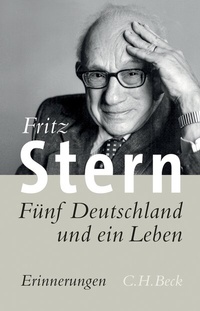 Bild vergrößern Bild: Fünf Deutschland und ein Leben - C.H.BECK